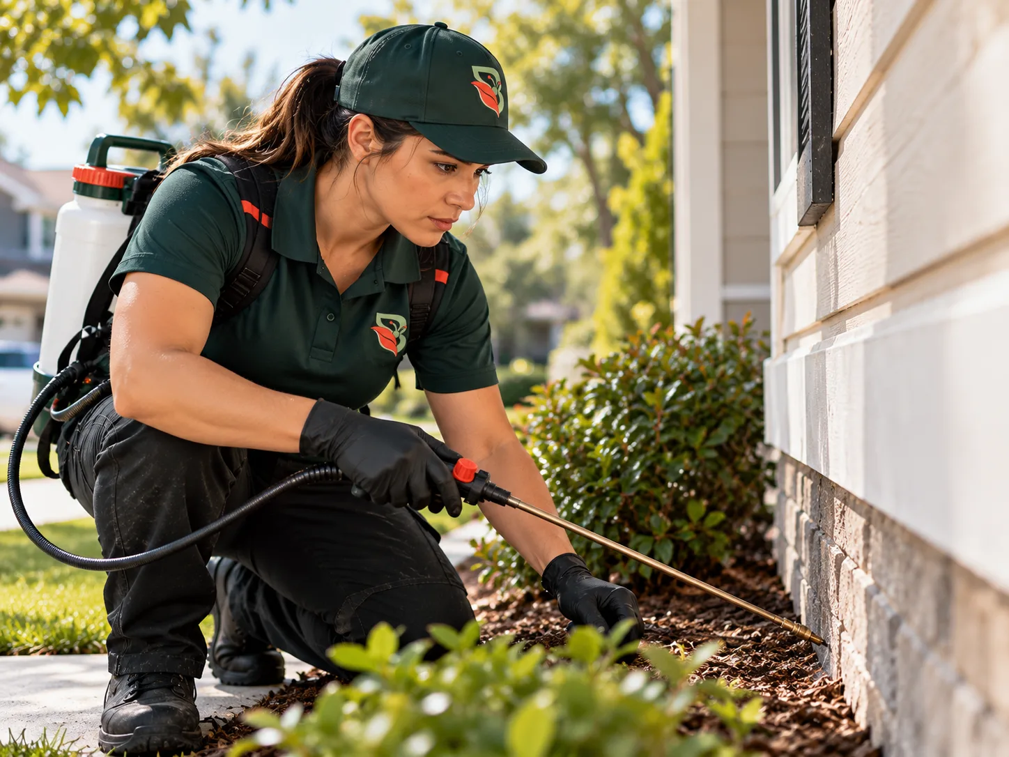 Pest Control company in Sultana, CA