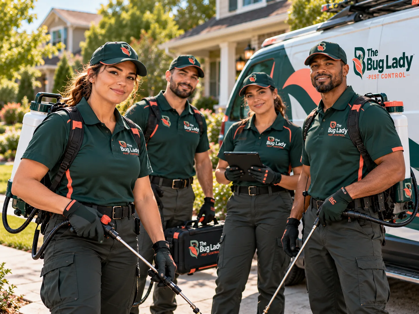 Pest Control in Sultana, CA near me